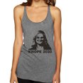 thumbnail image 1 of Knope 2020 Parks and Recreation Pop Tri-Blend Racerback Tank Top, Premium Heather, X-Large, 1 of 3