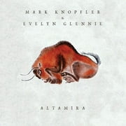 Knopfler، Mark / Glennie، Evelyn - Altamira Soundtrack - Music & Performance - CD