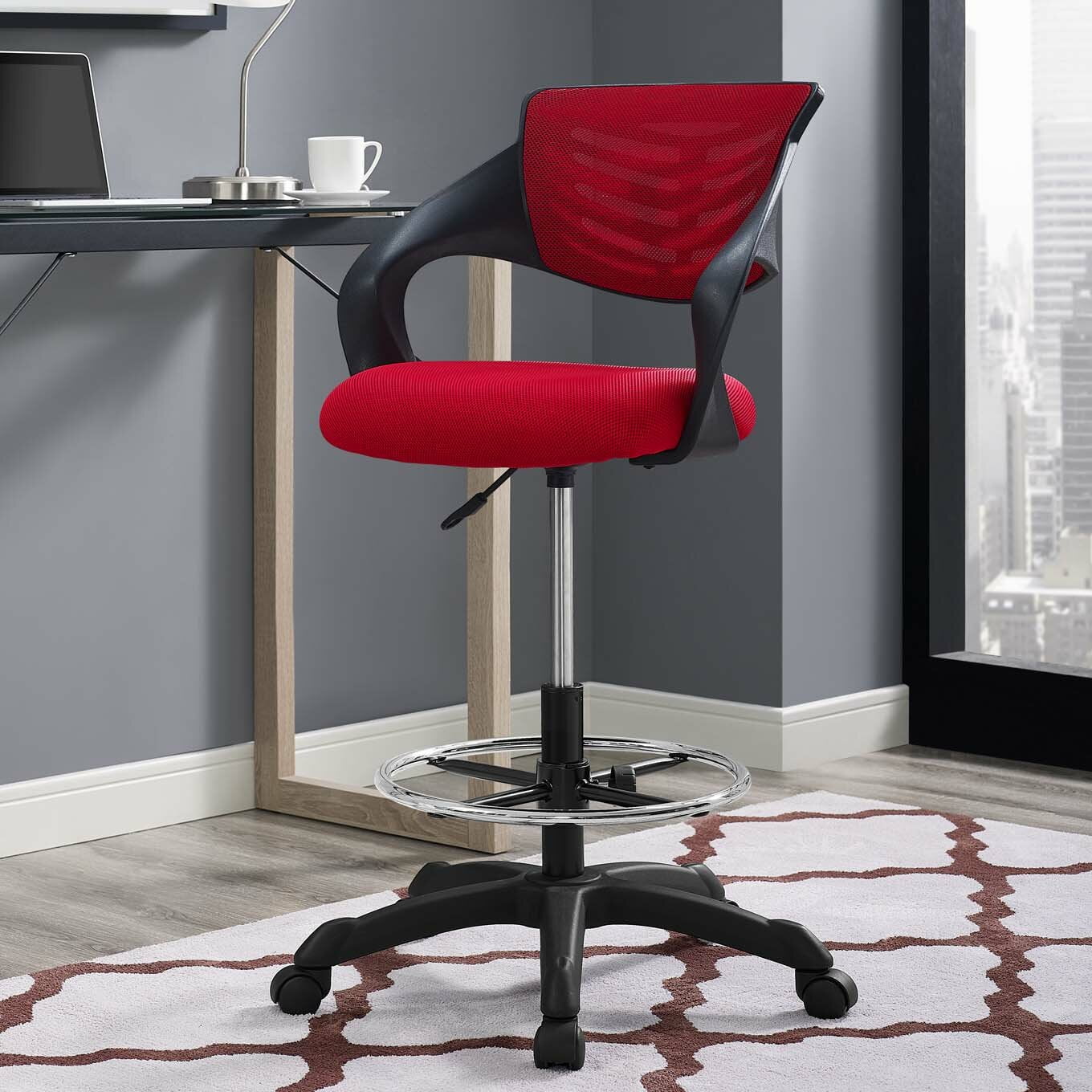 Knopp drafting chair new arrivals