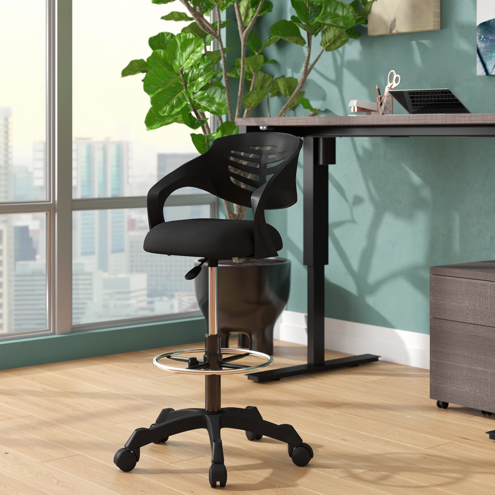 Knopp drafting chair new arrivals
