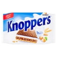thumbnail image 1 of Knopper Wafer Milk chocolate & hazelnut creme filling 3 x 25g, British Import (Pack of 3), 1 of 2