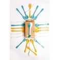 thumbnail image 1 of Knork Eco Plant Based 24 Pack Reusable Bamboo Flatware Set (MULTI), 1 of 7