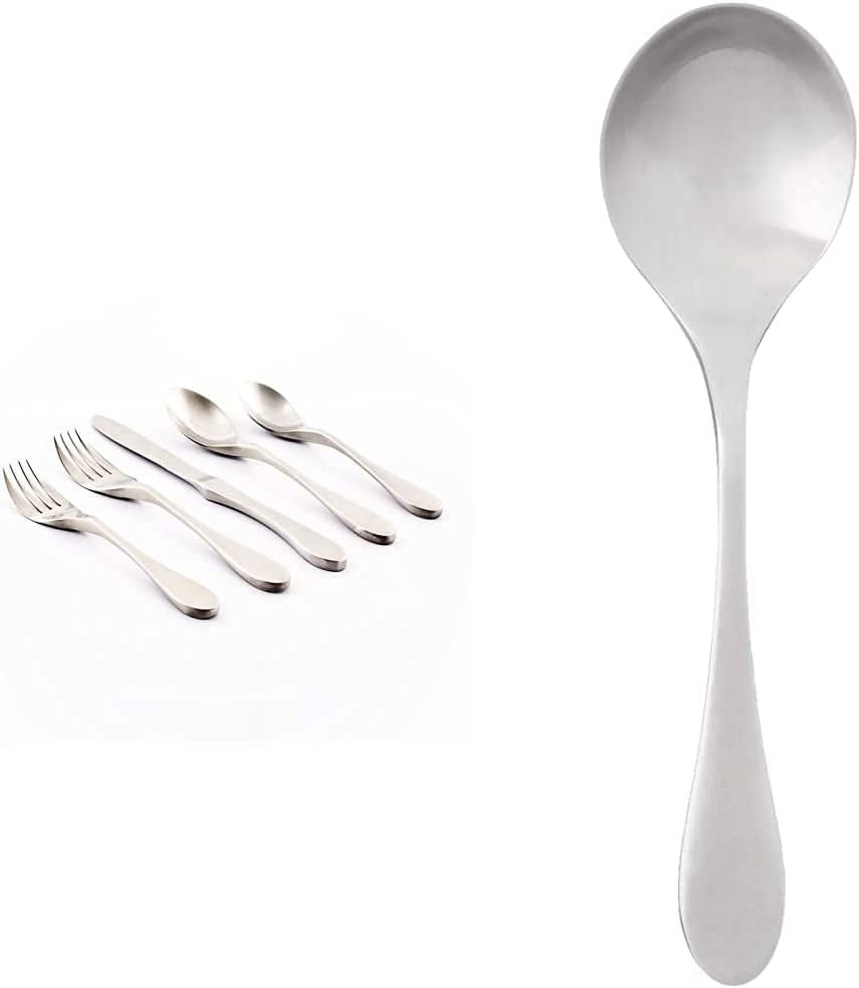 Knork Original Collection Cutlery Utensils 18/10 Stainless Steel