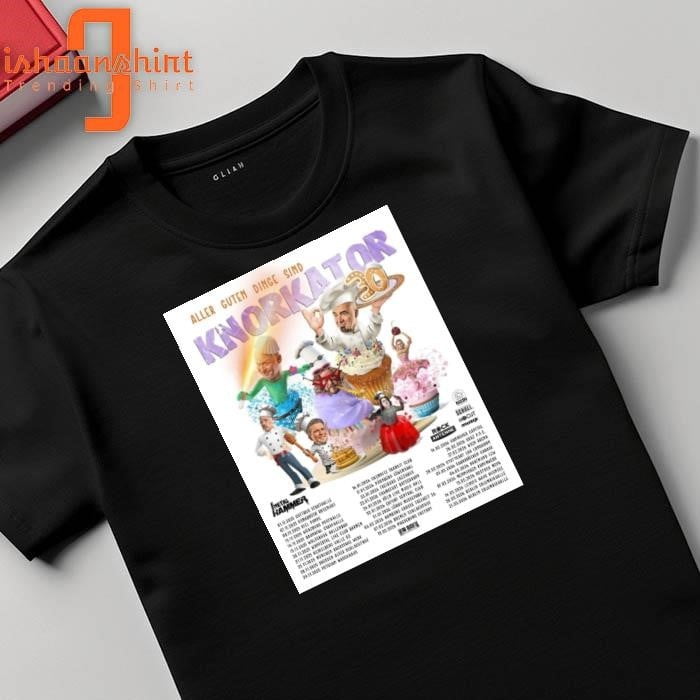 Knorkatorallergutendingesind30tour2025shirtblack