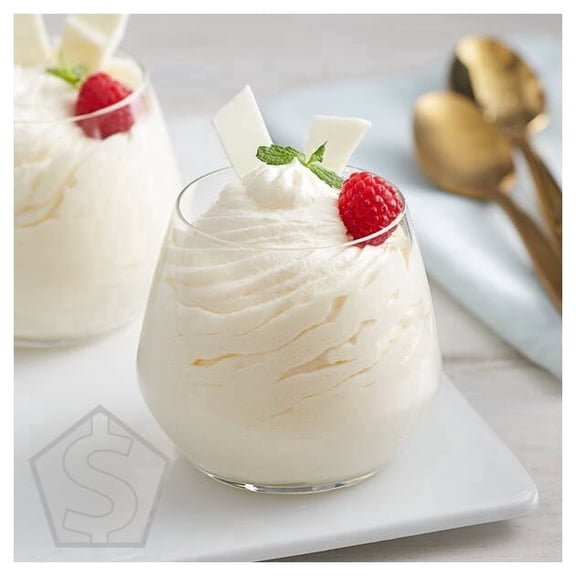 Knorr 7.31 oz. White Chocolate Mousse Mix - 10/Case