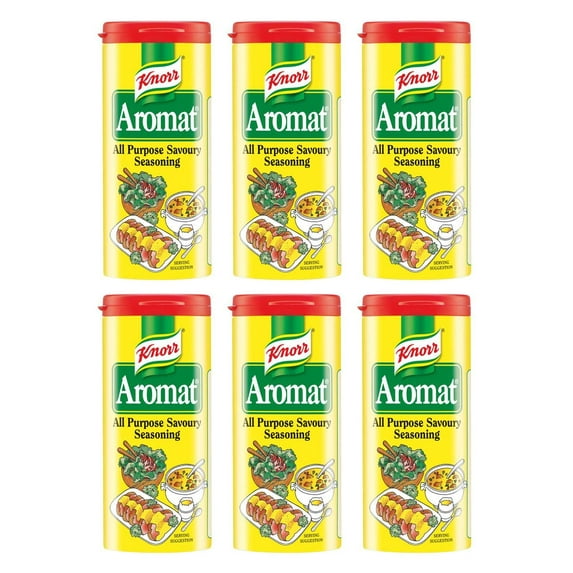 Knorr Aromat All Purpose Savoury Seasoning (90g) - Pack of 6