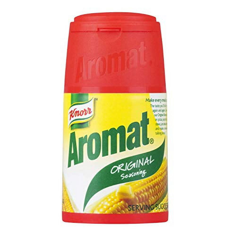 Knorr, Aromat Original Seasoning, 75g, Versatile Herbs and Spices ...