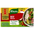 thumbnail image 1 of Knorr Beef Bouillon Cube 6ct 2.2oz, 1 of 2