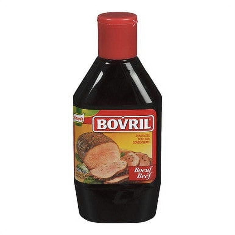 Knorr Bovril Beef Bouillon Stock 250ml Imported from Canada
