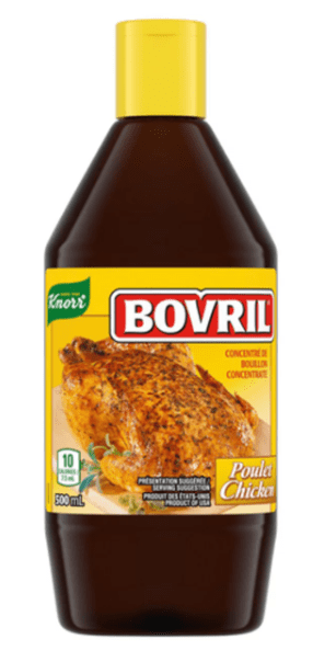 Knorr Bovril Concentrated Liquid Stock Chicken 500ml