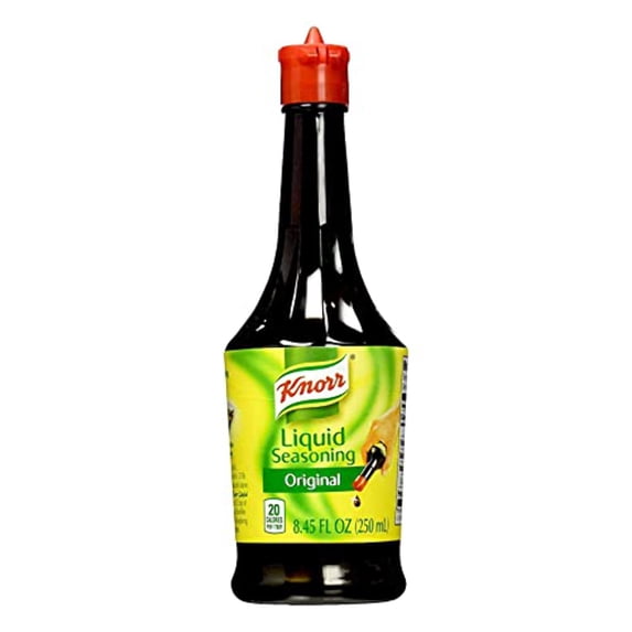 Knorr Brand Original Flavor Liquid Seasoning 8.8oz (250ml) - 1 Bottle
