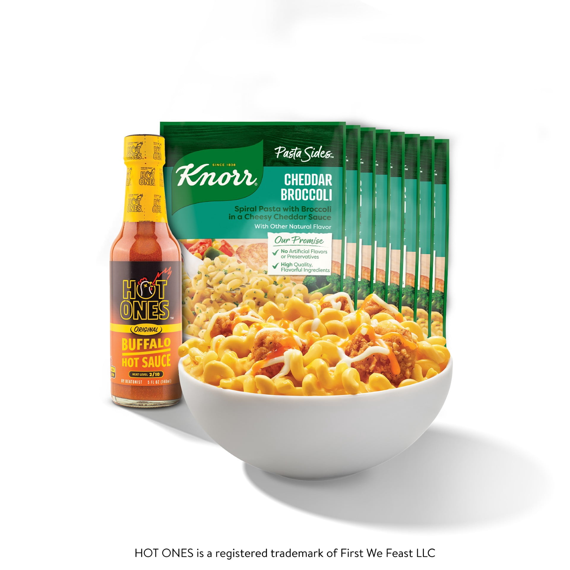Knorr Cheddar Broccoli Bundle