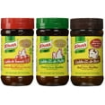 thumbnail image 1 of Knorr Chicken Bouillon Granulated, Beef Bouillon, Tomato Bouillon With Chicken Flavor, 3 X 7.9 Oz, Bundle, 1 of 1