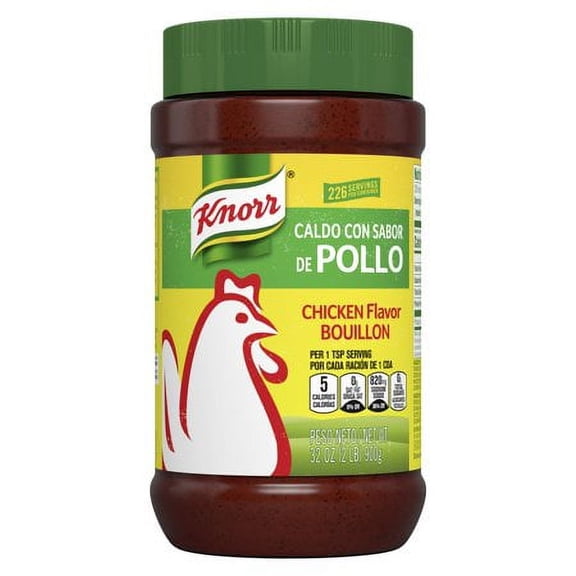 Knorr Chicken Bouillon (Pack of 8)