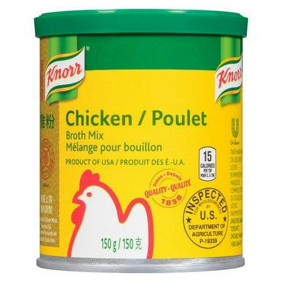 Knorr Chicken Broth Mix, 150g/5.3 oz