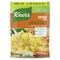 thumbnail image 1 of Knorr Chicken Fettuccine Cooks in 8 Minutes, 8.6 oz 2x Regular Shelf-Stable Pouch, 1 of 9