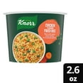 thumbnail image 1 of Knorr Chicken Fried Rice Cup - 2.6oz - Pack of 2, 1 of 5