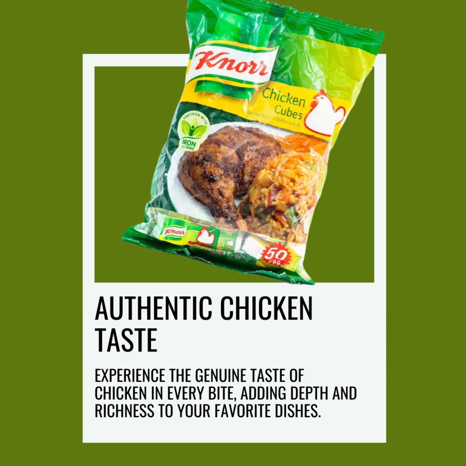 Knorr Chicken Seasoning Cubes 360g Walmart knorr-chicken-seasoning-cubes-360g-walmart