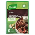 thumbnail image 1 of Knorr Classic Roast Gravy Mix, Au Jus 26g/.9oz, 1 of 4