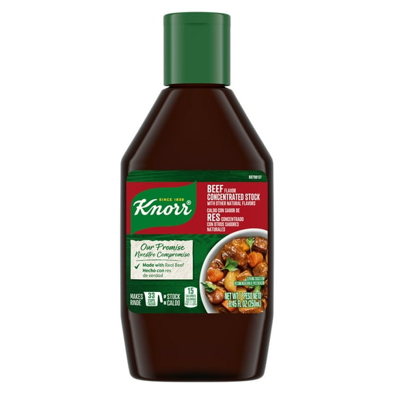 Knorr Concentrated Stock Beef