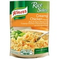 thumbnail image 1 of Knorr Creamy Chicken Rice Side Dish 5.7 oz (Pack of 12), 1 of 6