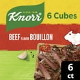 thumbnail image 1 of Knorr Cube Bouillon Beef 2.3 oz, 6 count, 1 of 6