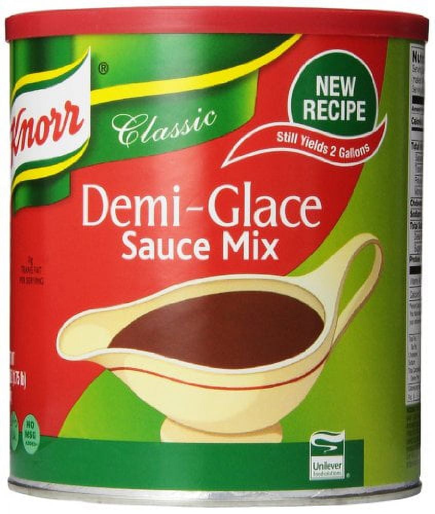 Knorr DemiGlace Sauce Mix, 28 Ounce Canister