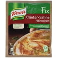 Knorr Fix For KräuterSahneHähnchen Herb Cream Chicken 28G Pack Of 4 Packaging May Vary