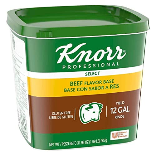 Knorr French Onion Soup Mix, 20.98 oz - Case of 6