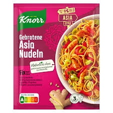 Knorr Gebratene Asia Nudel- 30g