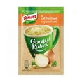 thumbnail image 1 of Knorr Goracy Kubek Cebulowa z Grzankami Onion Soup with Croutons Mix 17g Bag (5-Pack), 1 of 1