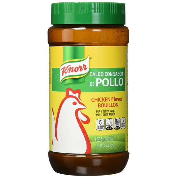 Knorr Granulated Bouillon, Chicken, 35.3 Oz