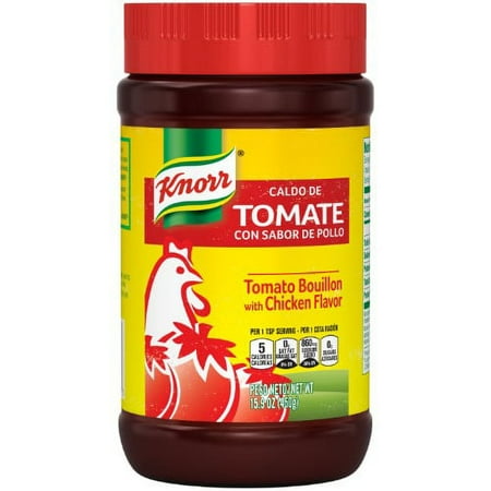 Knorr Granulated Bouillon Tomato Chicken (Pack of 32)