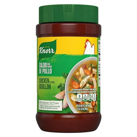 Knorr Granulated Chicken Flavor Bouillon For Sauces, 32 oz