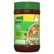 Knorr Granulated Chicken Flavor Bouillon Ground, 15.9 Oz Jar