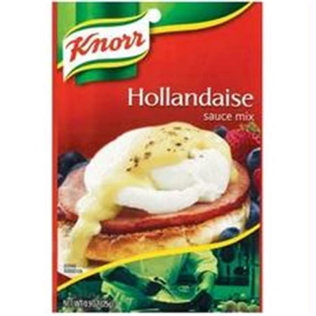 Knorr  Hollandaise Sauce - 12 Pack of 0.9oz Packets