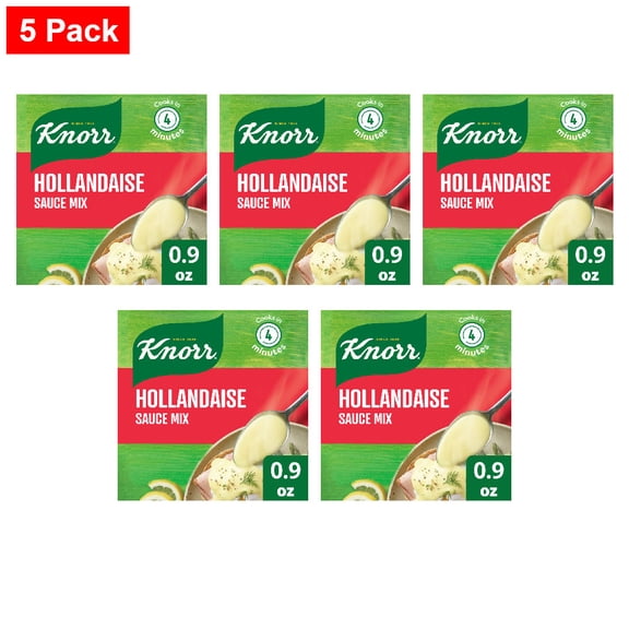 Knorr Hollandaise Sauce Mix 0.9 oz - 5 Pack