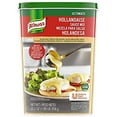 thumbnail image 1 of Knorr Hollandaise Sauce Mix, 30.2-Ounce Can (1.89 Lb) - 1 Can, 1 of 3