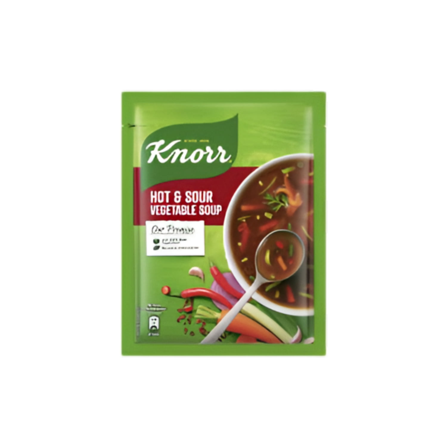 Knorr Hot  Sour Vegetable Soup 41g