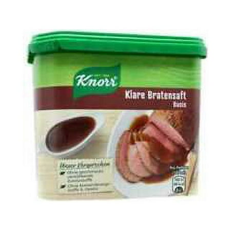 Knorr Klarer Braten Saft/ Clear Gravy Mix for 2,5L -265g--
