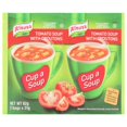 thumbnail image 1 of Knorr Kosher Instant Soup Cup Tomato with Croutons (24 Pack) 2.19 oz, 1 of 4