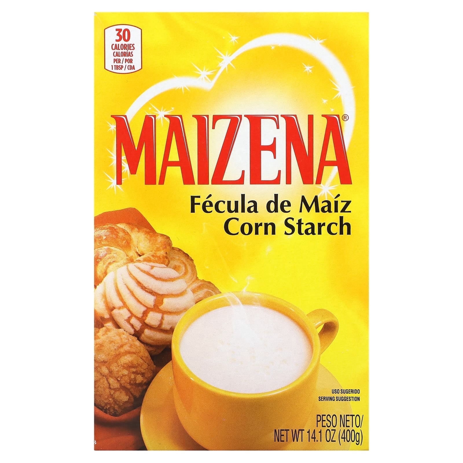 MAIZENA, CORN STARCH