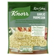 thumbnail image 1 of Knorr No Artificial Flavors Garlic Parmesan Rice, Cooks in 7 Minutes, 5.2 oz Regular Pouch, 1 of 7