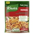 thumbnail image 1 of Knorr Pasta Sides Marinara Penne Made with No Artificial Flavors, 4.4 Oz Pouch, 1 of 9