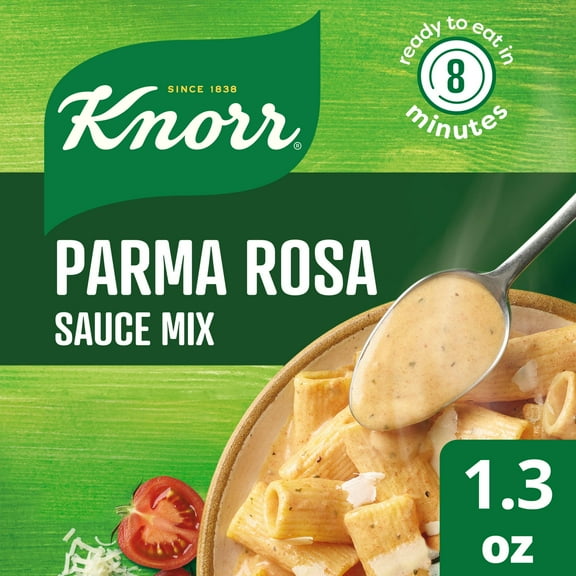Knorr No Artificial Flavors Parma Rosa Sauce Dry Spices & Seasonings Mix Ground, 1.3 oz Pouch