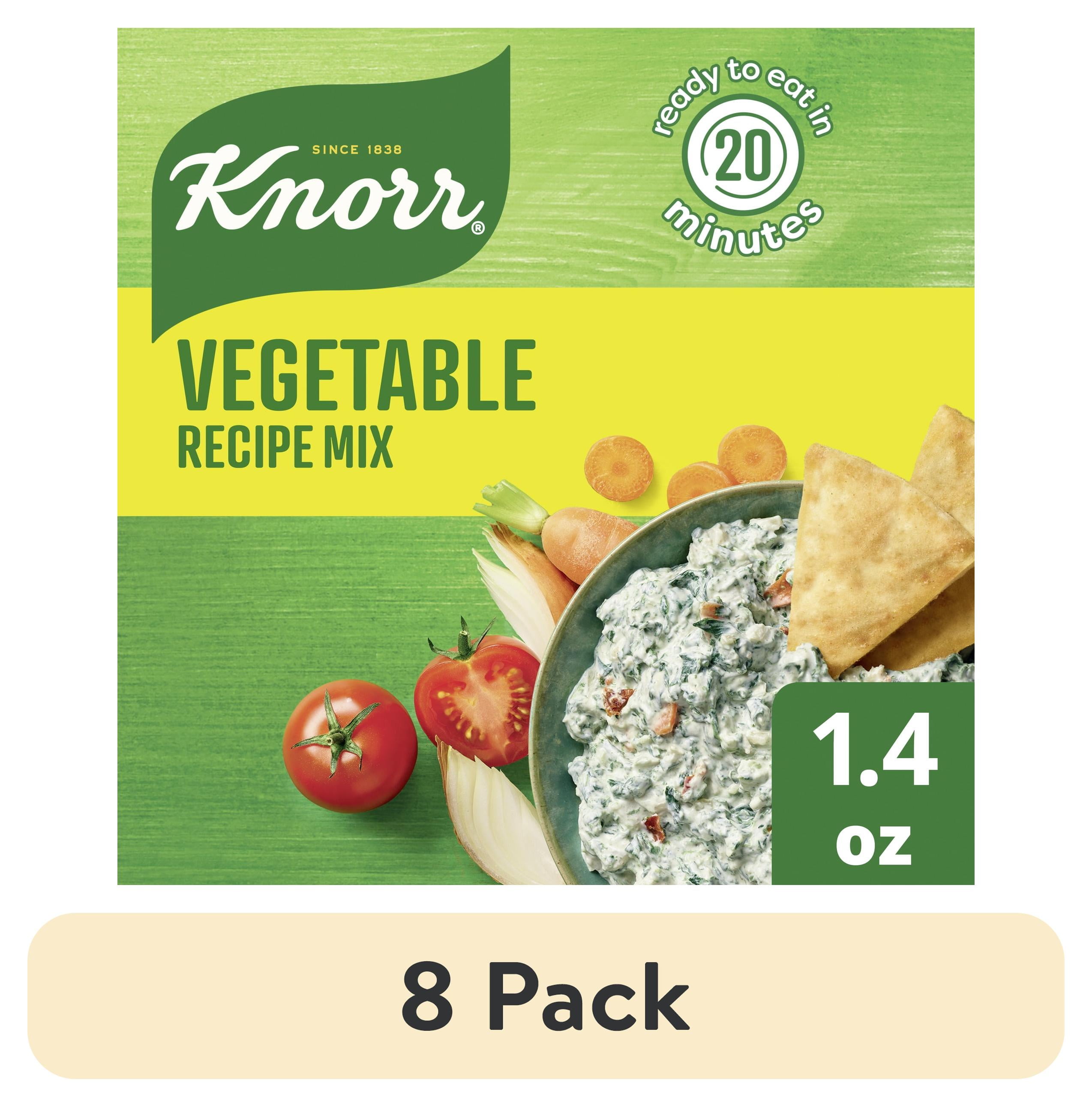 Knorr mixed vegetable soup discount