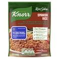 Knorr, Spanish Parboiled Rice, 5.6 oz Pouch, Cooks in 7 Minutes ...