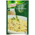 thumbnail image 1 of Knorr Pasta Sauce Mix, Carbonara, 48 Grams/1.7 Ounces {Imported from Canada}, 1 of 2