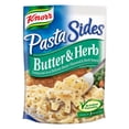 thumbnail image 1 of Knorr Pasta Sides: Butter & Herb Fettuccini (Pack Of 4) 4.4 Oz Bags, 1 of 1