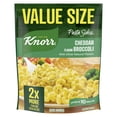 thumbnail image 1 of Knorr Pasta Sides Cheddar Broccoli Family Size, 8.3 oz Pouch, 1 of 5